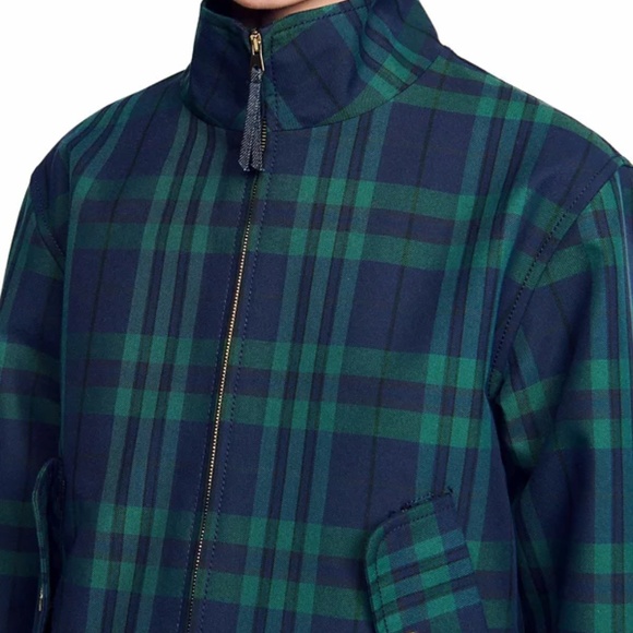 Vassili Checked Jacket - Picture 2 of 7